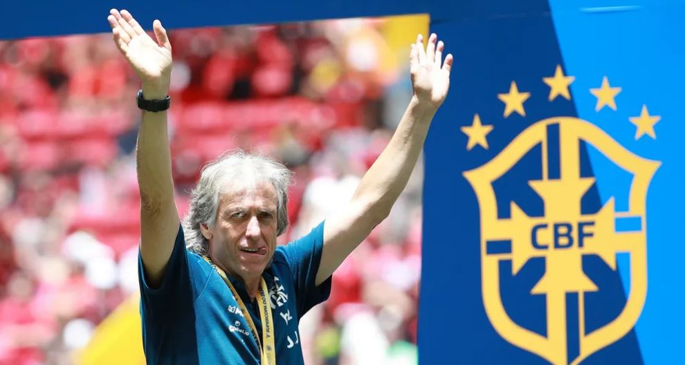 Jorge Jesus, Brezilya Millî Takımı'nın başına mı geçiyor