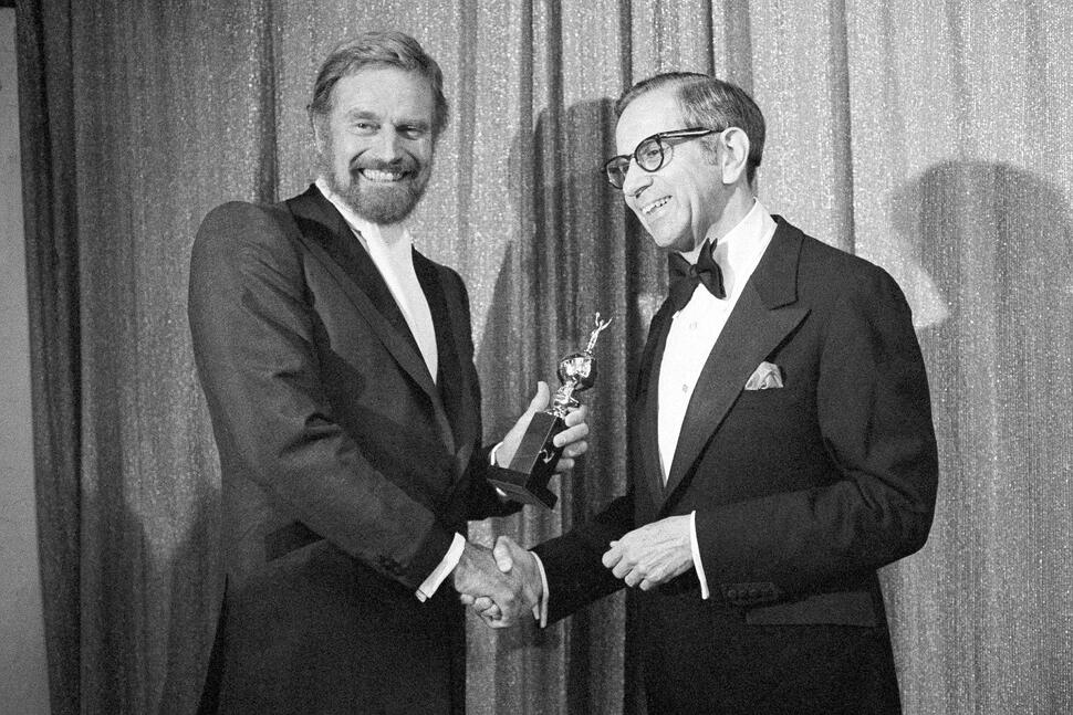 Oscar Ödüllü Yapımcı Walter Mirisch 101 yaşında öldü