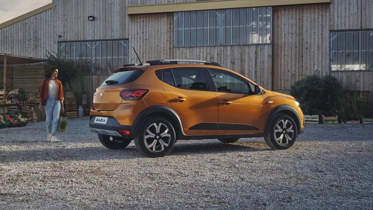 Dacia Sandero Stepway 2023 Fiyatları ve Özellikleri