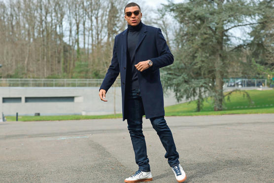Kylian Mbappé'nin sponsorlukları
