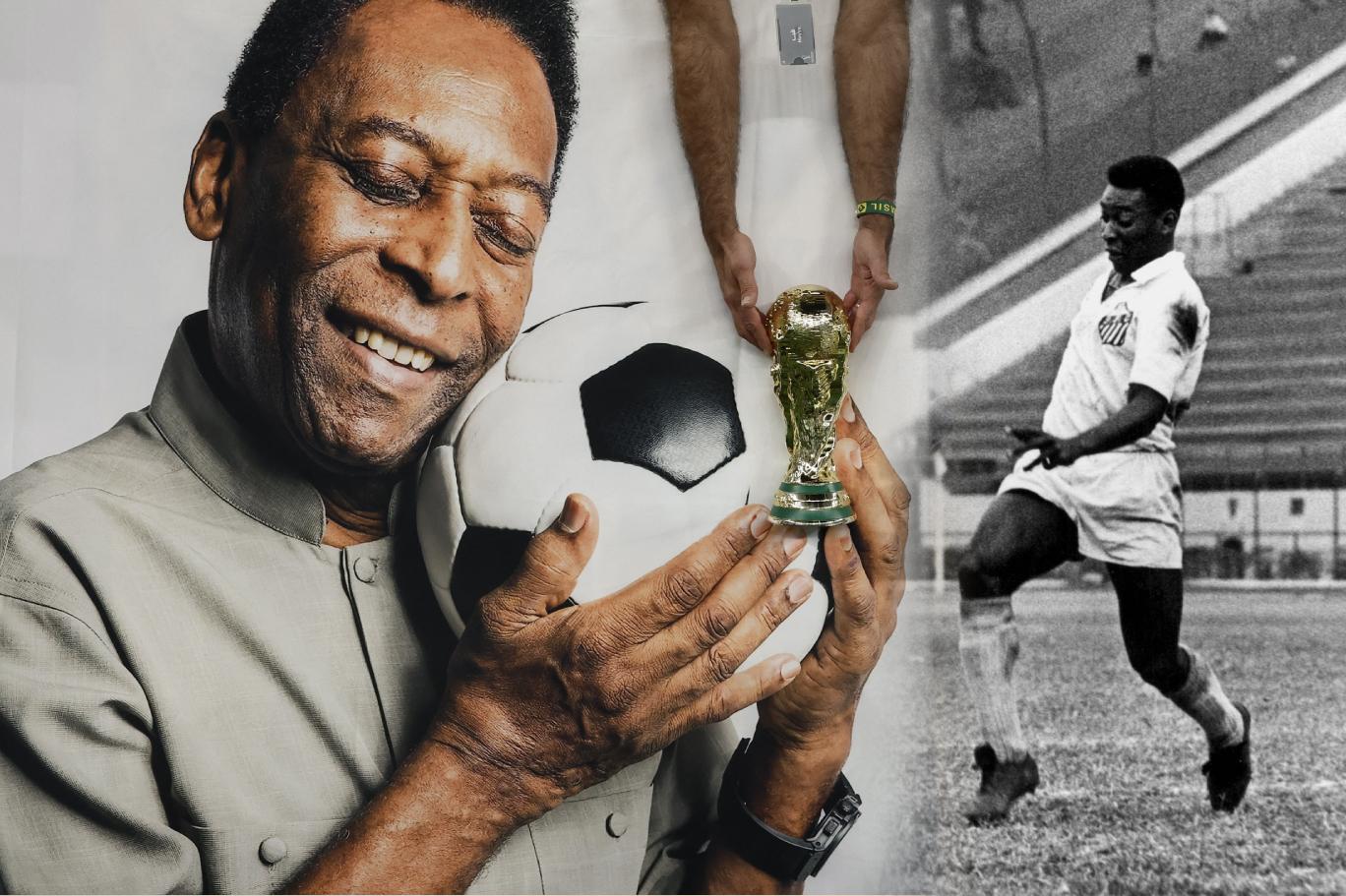 PELE KİMDİR?