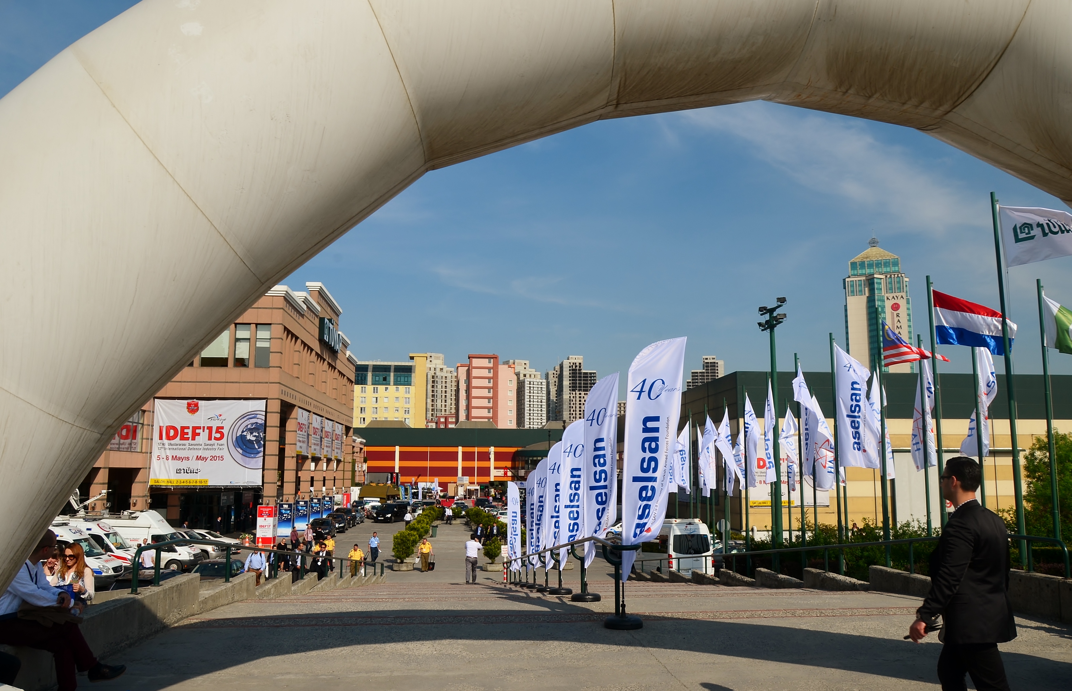 Uluslararası Savunma Sanayii Fuarı Nedir?