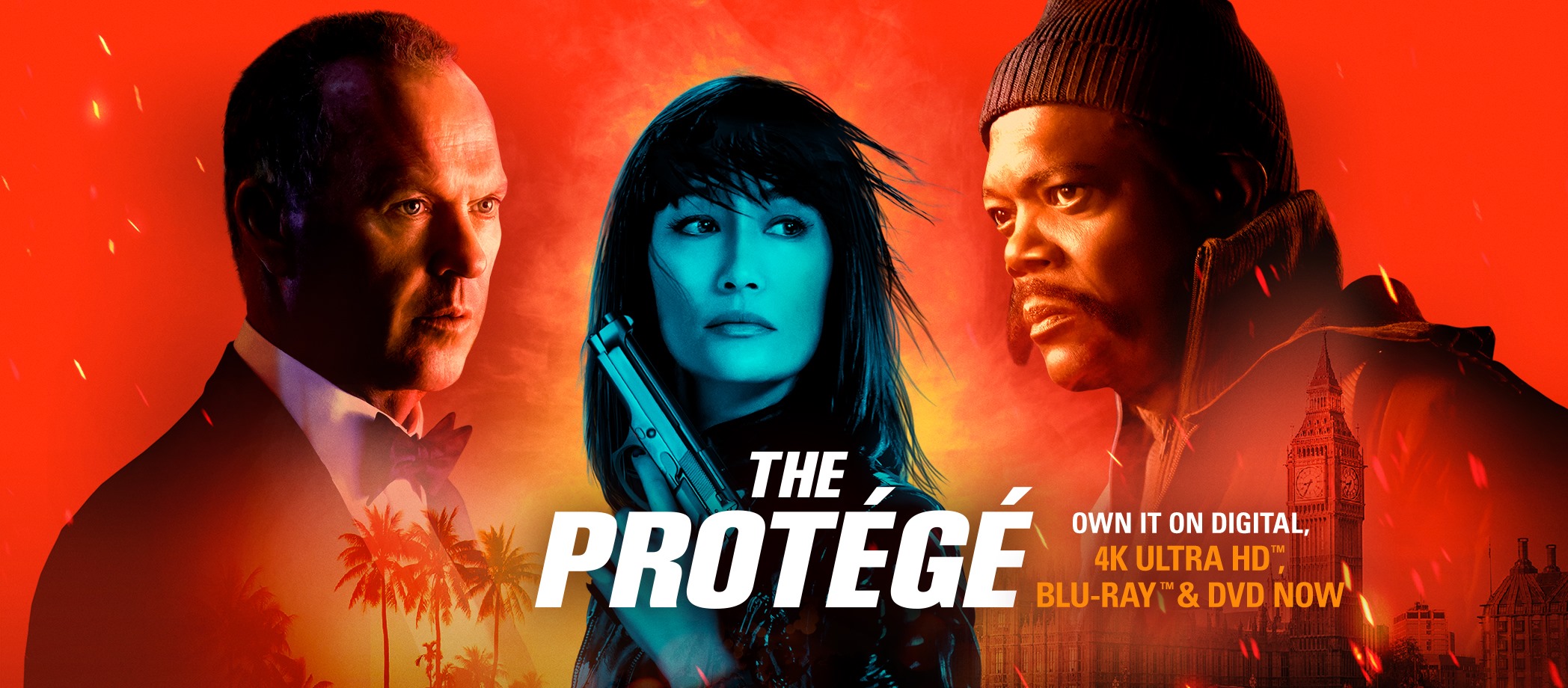 Çırak filmi konusu nedir? Çırak (The Protege) filmi oyuncuları kim?