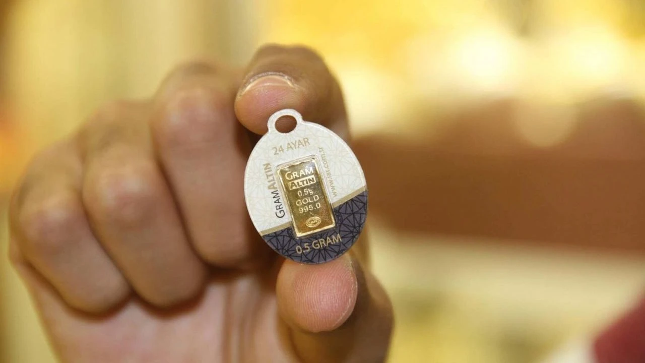 Gram Altın Bu Tarihte 5500 TL Olacak! Almak İçin Acele Edin