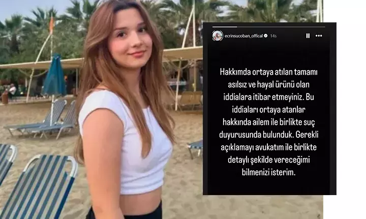 Ecrin Su Çoban Discord olayı nedir? Ecrin Su Çoban kimdir, nereli, kaç yaşında, ne yaptı?