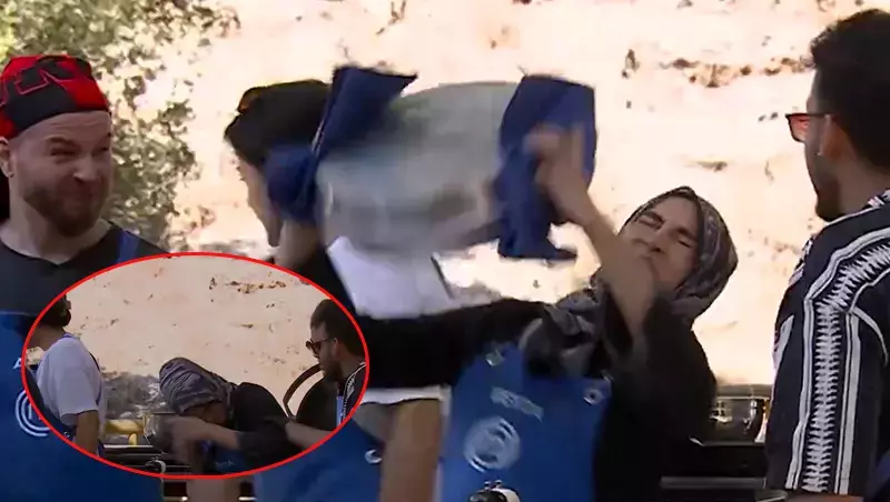 MasterChef Beyza'ya yarışta ne oldu, yandı mı? MasterChef Beyza'nın sağlık durumu nasıl, tedavi mi görüyor? MasterChef Beyza kimdir? Nereli ve kaç yaşında?