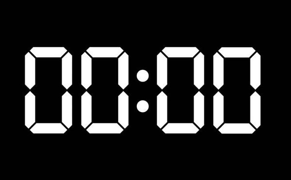 00.00 saat anlamı nedir? 00.00 saat anlamı ve yorumu 2024