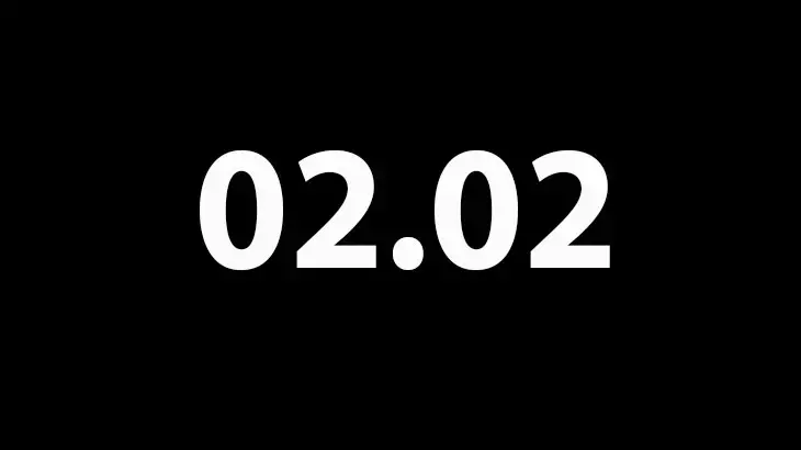 02.02 saat anlamı nedir? 02.02 saat anlamı ve yorumu 2024