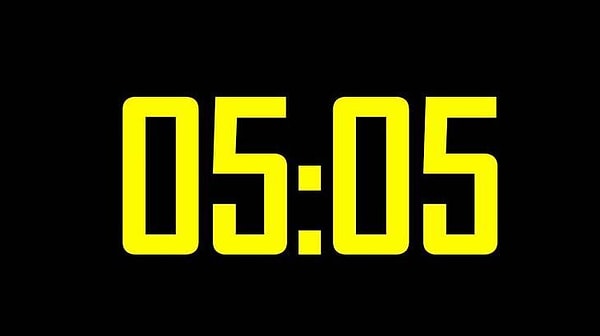 05.05 Saat anlamı ve yorumu nedir? 05.05 saati ne anlama geliyor? 05.05 saati ne demek? 2024