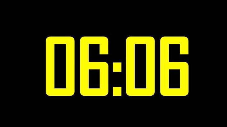 06.06 Saat anlamı ve yorumu nedir? 06.06 saati ne anlama geliyor? 06.06 saati ne demek? 2024