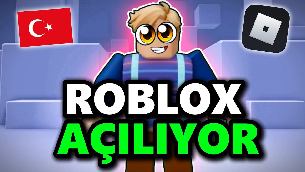 Roblox ne zaman açılacak, açılacak mı? Roblox Türkiye'de açılacak mı? Roblox son durum nedir?
