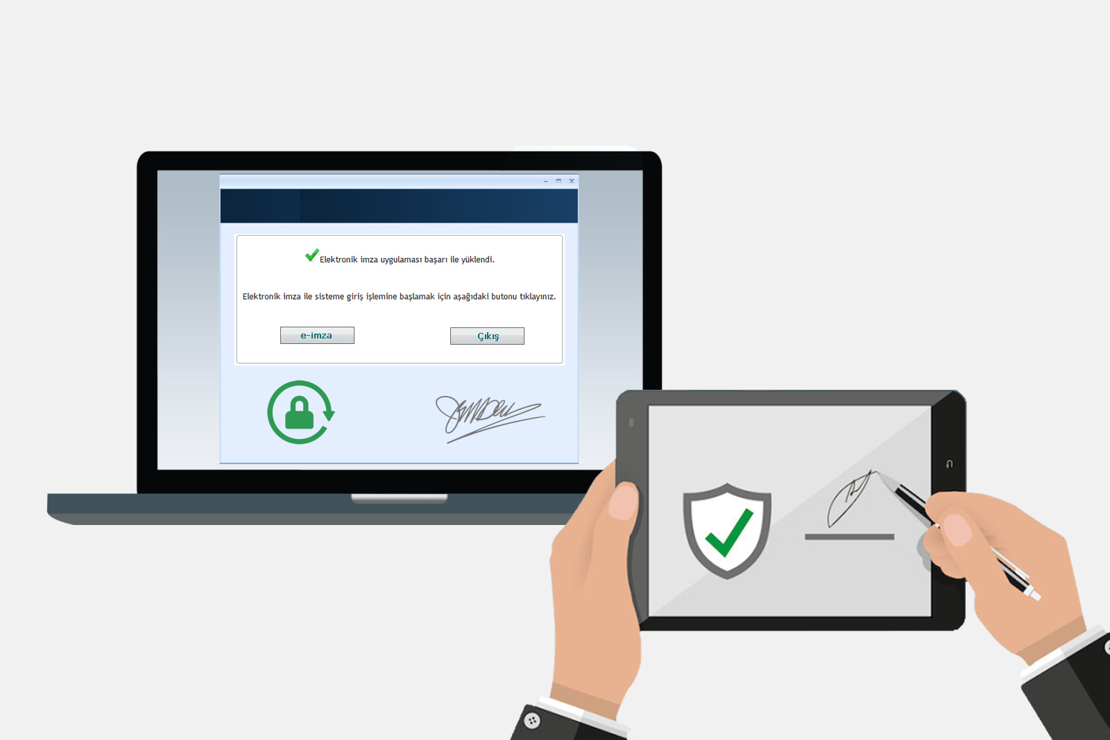 E-İmza Nedir? Nerelerde Kullanılır?
