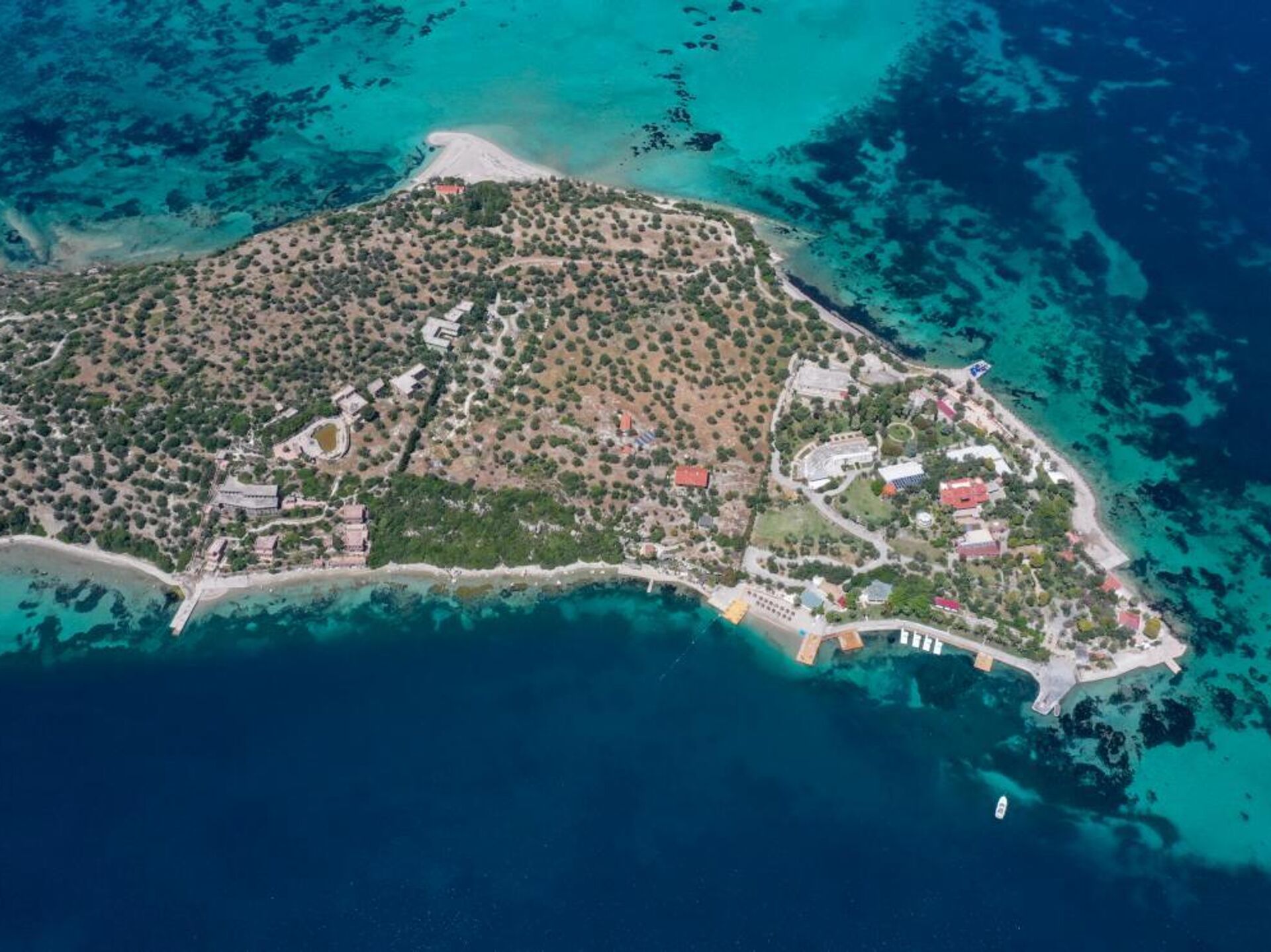 Garip Adası Kime Ait? Garip Adası Nerede? Garip Adası Kaç Para?