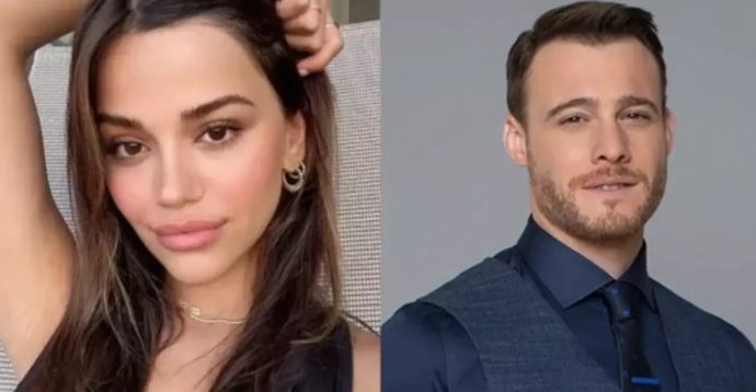 Selin Yağcıoğlu kimdir? Kerem Bürsin ile sevgili mi, kaç yaşında, nereli, ne iş yapıyor?