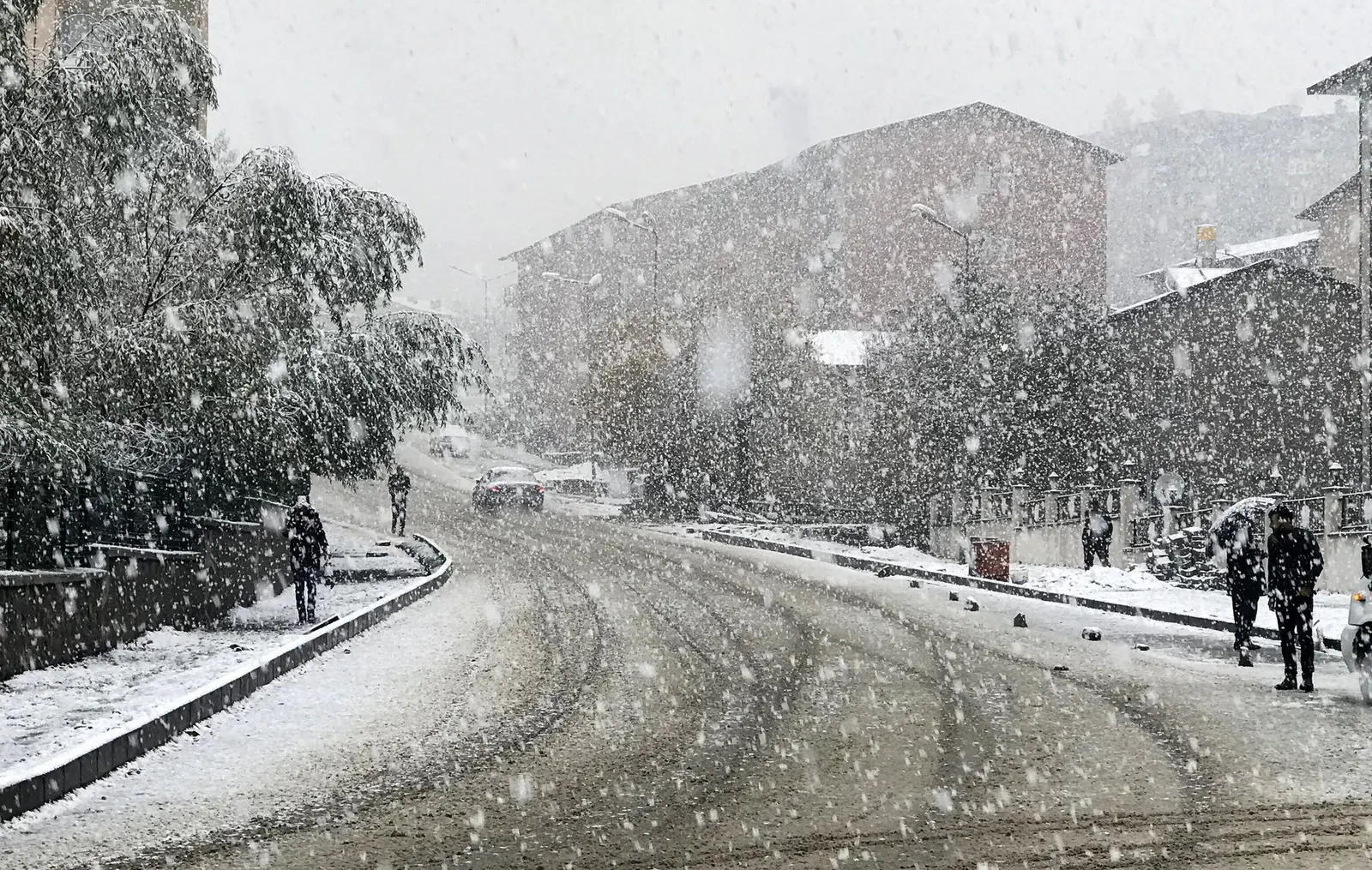 Antalya’ya kar ne zaman yağacak? Antalya’ya bu yıl kar yağacak mı?