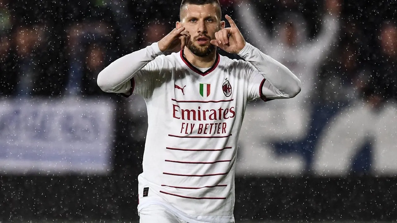 Ante Rebic Kimdir?