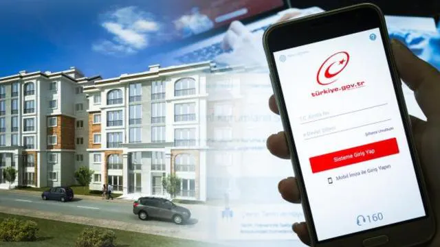 Arsa başvuruları kademeli başlıyor