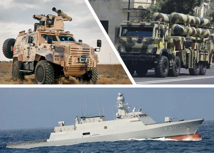 ASELSAN, Defense News Top 100 listesinde 49. sırada yer alarak Türkiye'deki liderliğini korudu