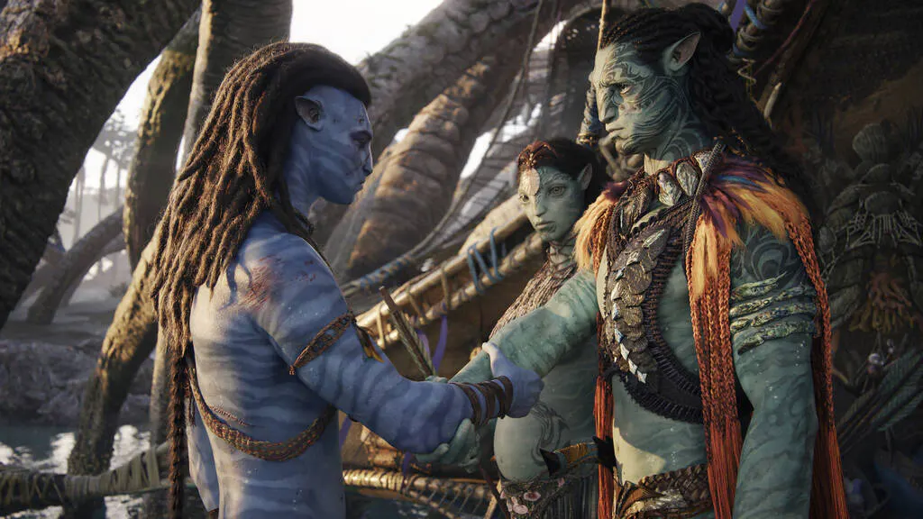 Avatar 2: Suyun Yolu İnceleme : Zaman Kaybı ?