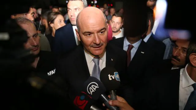 Bakan Soylu'dan Kılıçdaroğlu'na tepki: Derdi demokrasi değil kaos