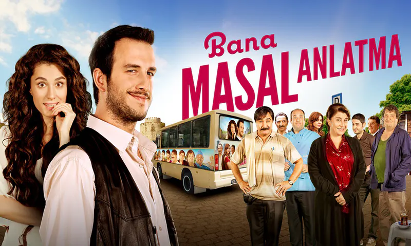 Bana Masal Anlatma Filmi Konusu Ne? Bana Masal Anlatma Oyuncu Kadrosunda Kimler Var?