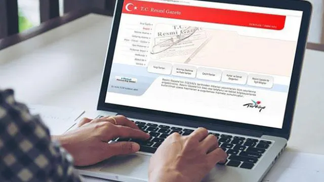 Bazı bakanlık ve kurumların atama kararları Resmi Gazete'de