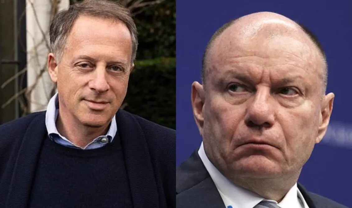 BBC başkanı, ünlü Rus oligarkın kripto para şirketiyle bağlantılı çıktı
