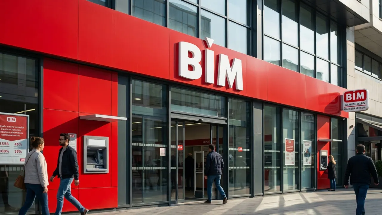 BİM Banka mı Kuruyor?BİM Banka Ne Zaman Faaliyete Başlayacak?BİM Katılım Bankası İsmi Ne Olacak?
