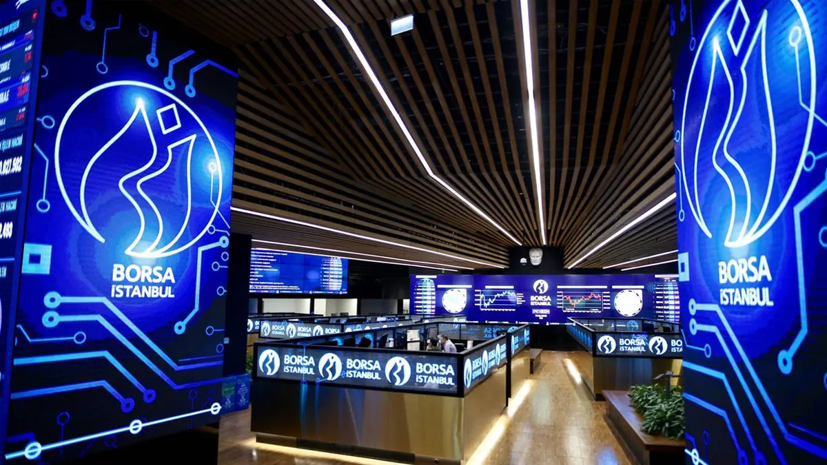 Borsa İstanbul'da haftaya yatay başlangıç bekleniyor
