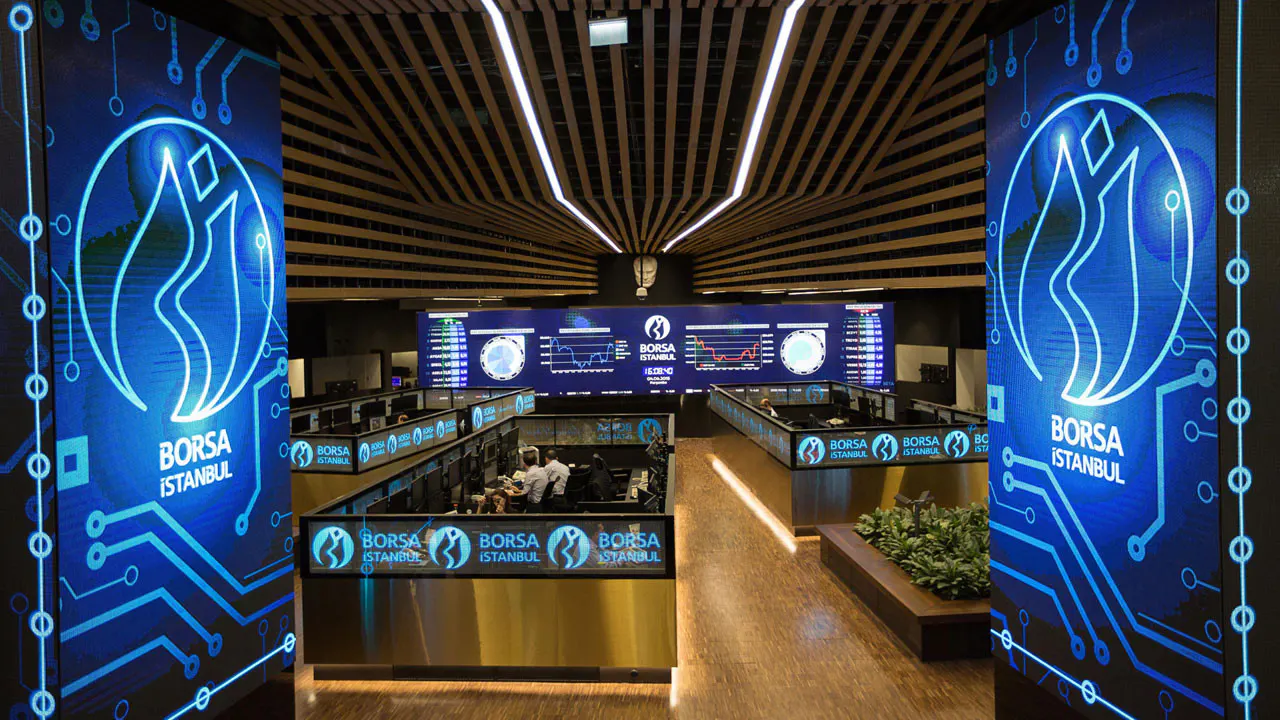 Borsa İstanbul haftaya rekor seviyede başladı