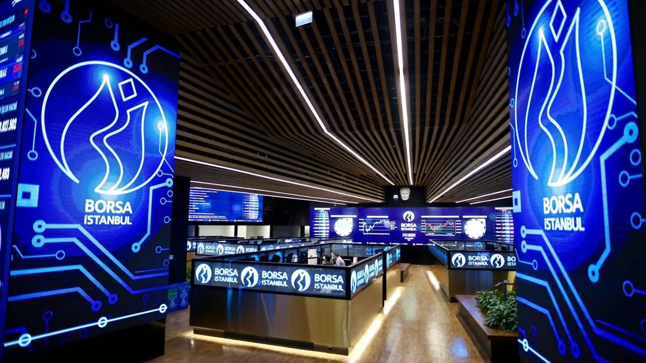 Borsa İstanbul haftaya yükselişle başladı