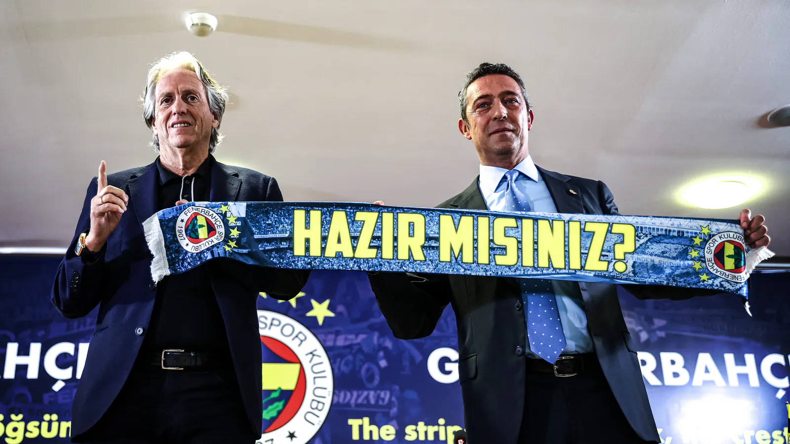 Bu sene Şampiyon FENERBAHÇE