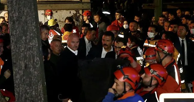 Can kaybı 28'e yükseldi ! Vefat edenlerin isimleri açıklandı...