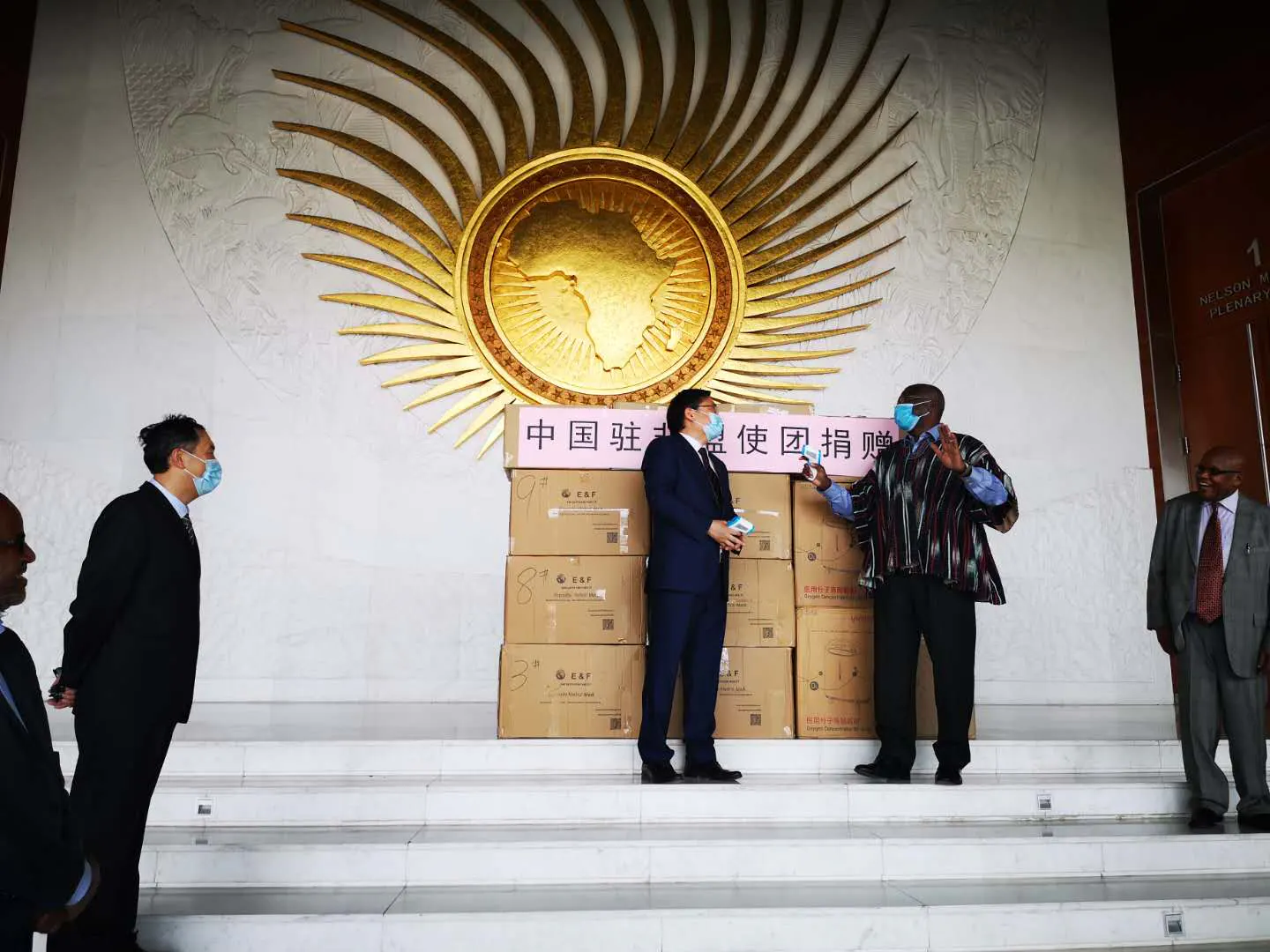 Çin dışişleri bakanı, Afrika'nın uluslararası rekabet alanı olmaması gerektiğini söyledi