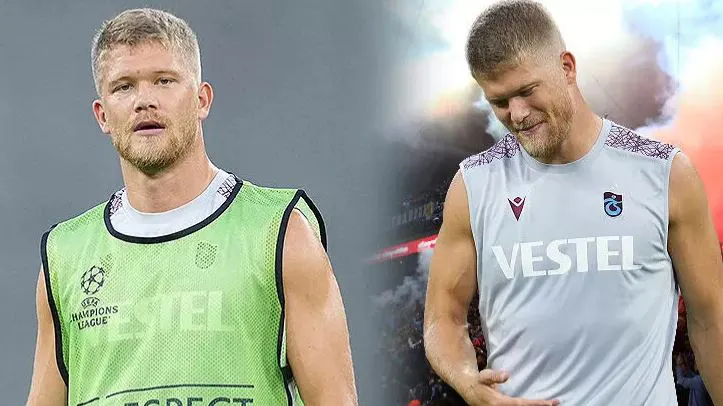 Cornelius'u satan Trabzonspor yerini çabuk doldurdu