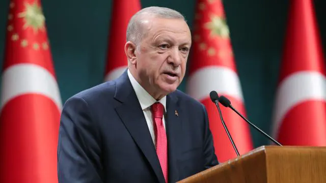 Cumhurbaşkanı Erdoğan: Daha büyük bir gıda krizi kapıda
