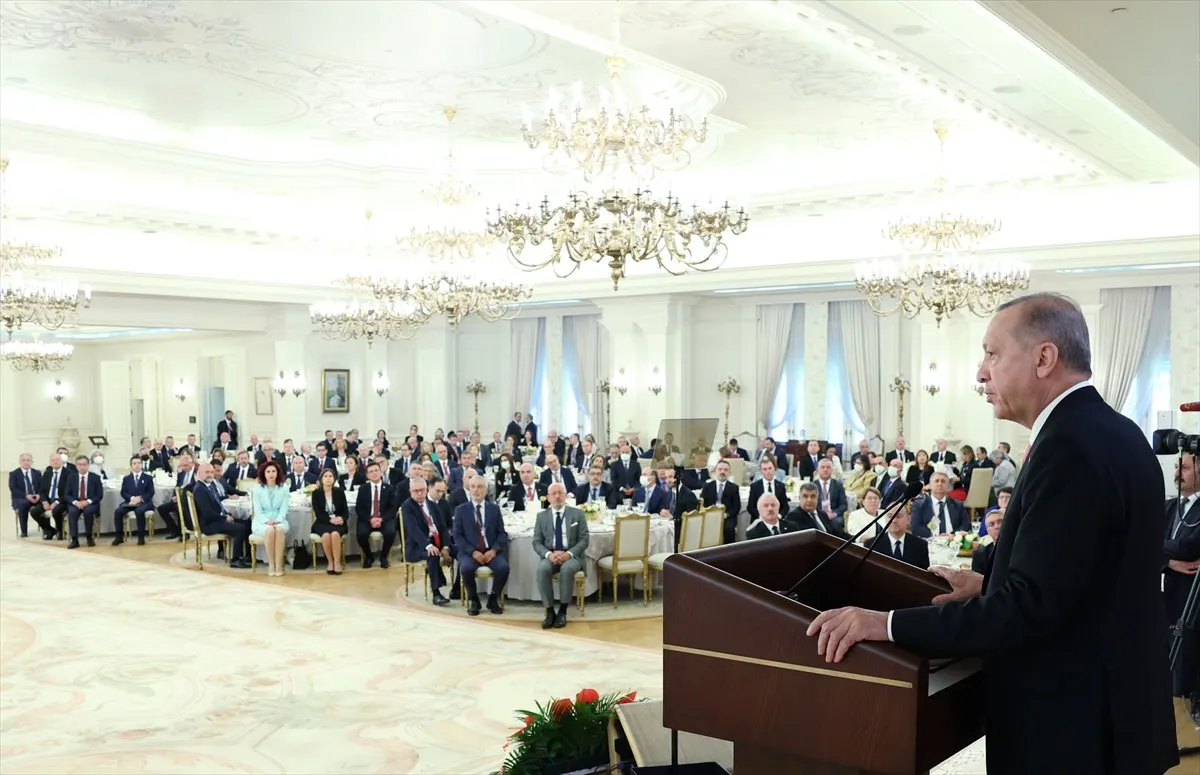 Cumhurbaşkanı Erdoğan: Mescid-i Aksa kırmızı çizgimizdir