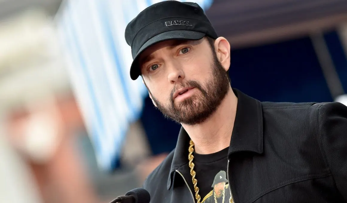 Dünya'ca tanınan rap'çinin kızı evlendi