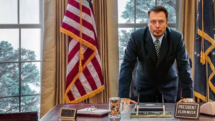 Elon Musk ABD başkanı olur mu?