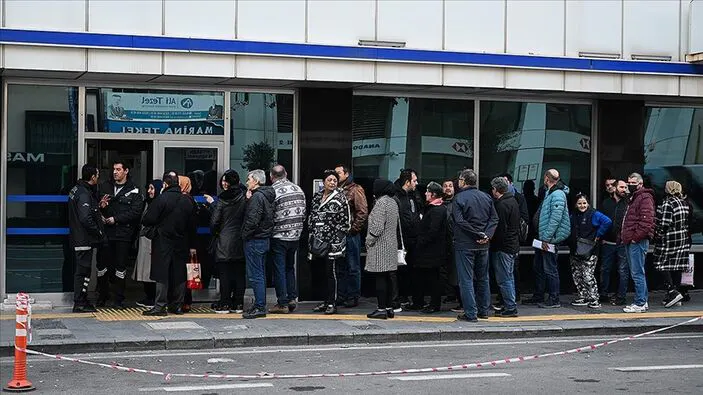 EYT'ye başvuranların sayısı 600 bini geçti