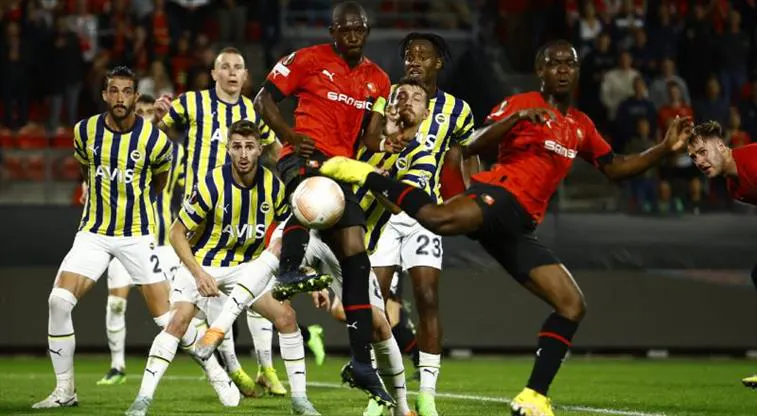 Fenerbahçe'den müthiş geri dönüş!