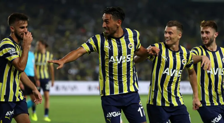 Fenerbahçe Gruplarda