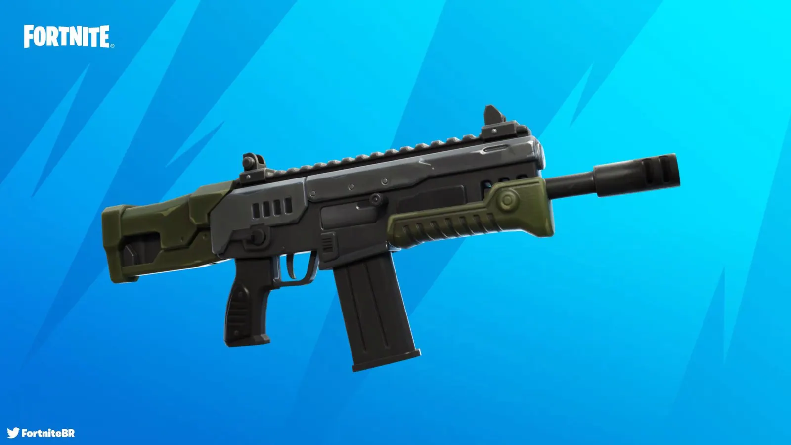 Fortnite: How to drop the Hammer Assault Rifle