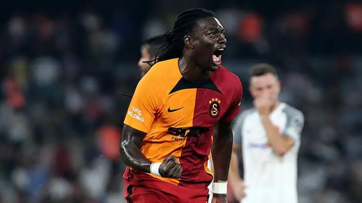 Galatasaray'dan 3 gollü galibiyet