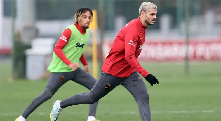 Galatasaray'dan Icardi'nin sağlık durumu hakkında açıklama