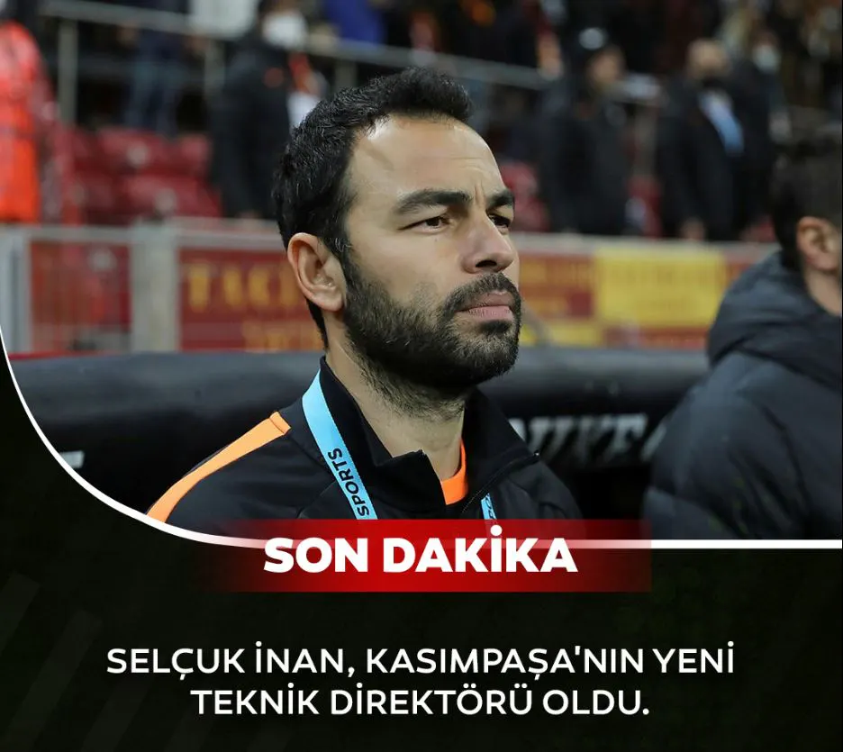 Galatasaray'ın eski yıldızı Kasımpaşa'da