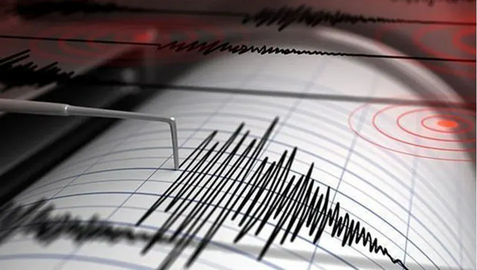 Gaziantep'de deprem meydana geldi!