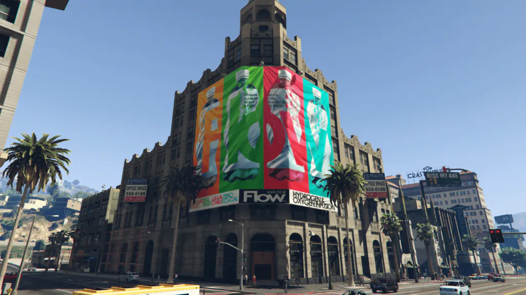 GTA V Banka Nerede? GTA 5 Banka Yerleri Hangi Lokasyonda? Fleeca Bank, Maze Bank, Lombank, Union Depository