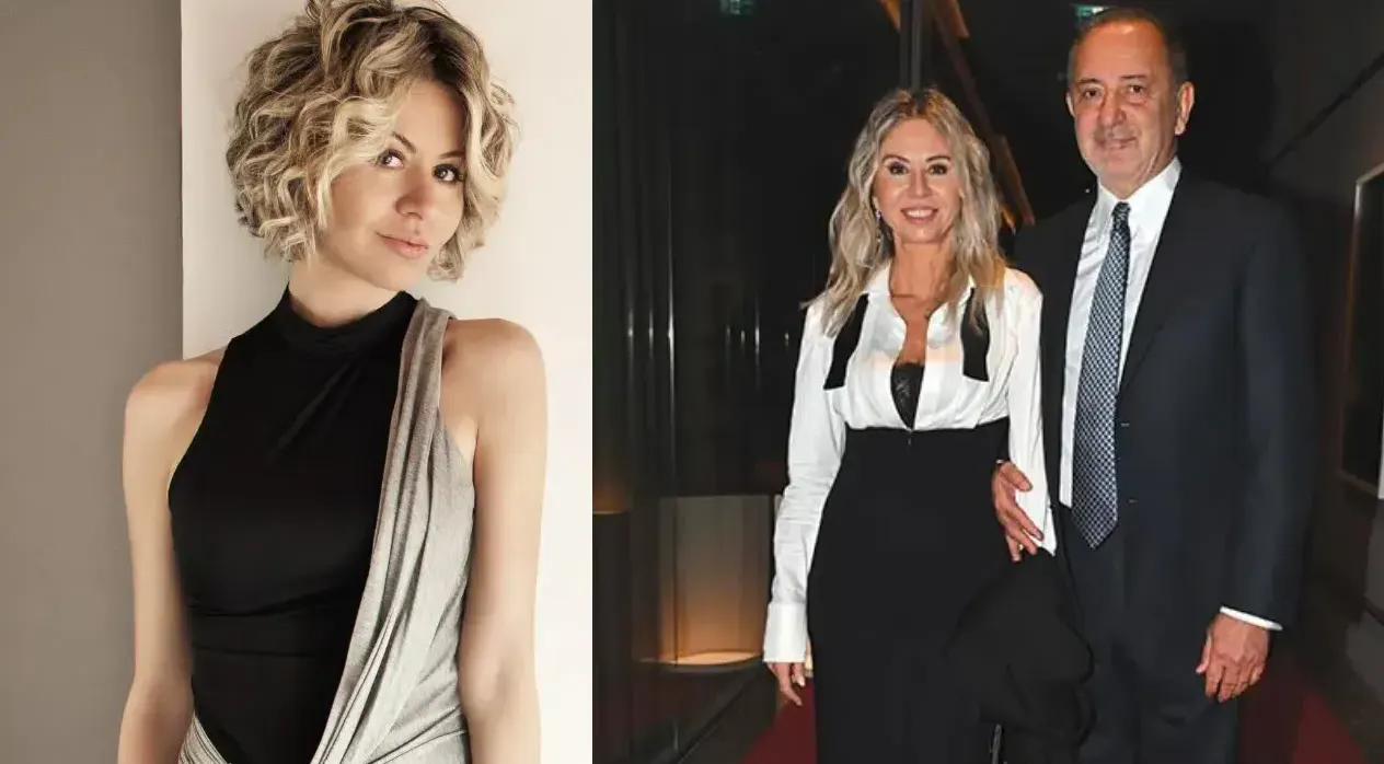Hande Altaylı Kimdir? Fatih Altaylı'nın Eşi Hande Altaylı Kaç Yaşında, Nereli?