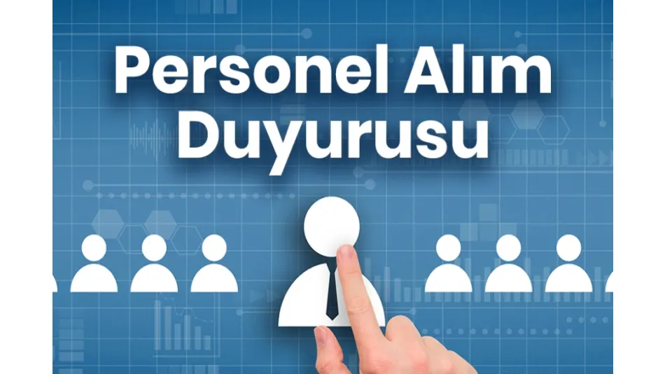 Harita Teknikeri, Mimar, Büro Personeli, Veteriner... Farklı Branşlardan Belediye Alımları Başladı!